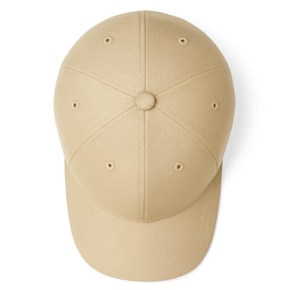 Bless International Baseball Cap - color: Beige