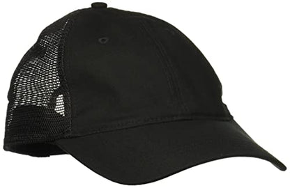 Carhartt Men's Rugged Professional Series Canvas Mesh-Back Cap - color: Onyx