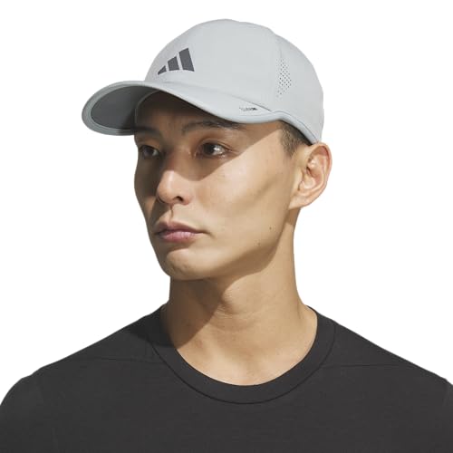 adidas Men's Superlite Hat - color: Wonder Sage Green/Grey Six/3