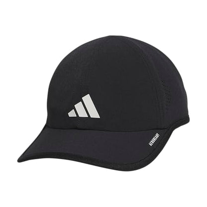 adidas Men's Superlite Hat - color: Black/White/3