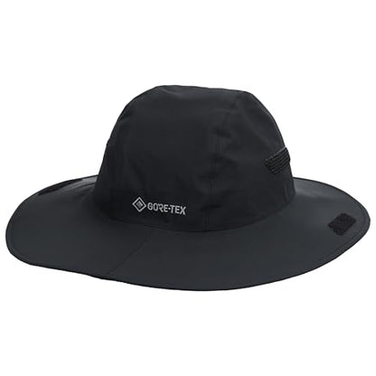 Outdoor Research Seattle Rain Hat - color: Black, size: Small