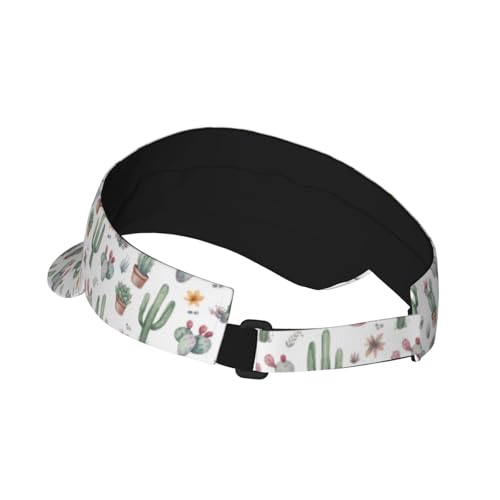 Panda Sports Sun Visor Hats for Women Men - color: 2