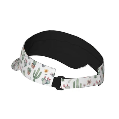 Panda Sports Sun Visor Hats for Women Men - color: 2
