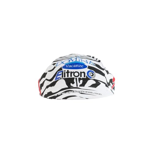 Retro Prestige Team Cycling Caps Classic L’Eroica Made in Italy - color: Domina Vacanza, size: One Size