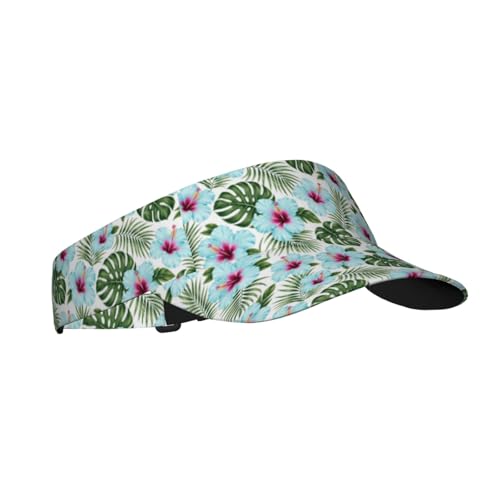 Panda Sports Sun Visor Hats for Women Men - color: 8