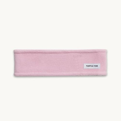 Turtle Fur Classic Fleece Winter Headband - color: Ballerina