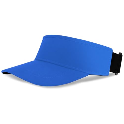 Headsweats Elite Performance Supervisor Running Visor - color: Cobalt Blue