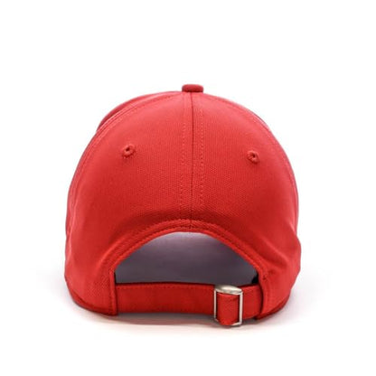 Under Armour Blitzing Hat Adjustable - color: (600) Red / / Black