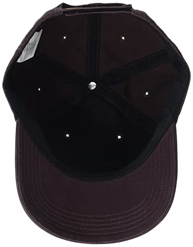 Carhartt mens Canvas Cap - color: Blackberry