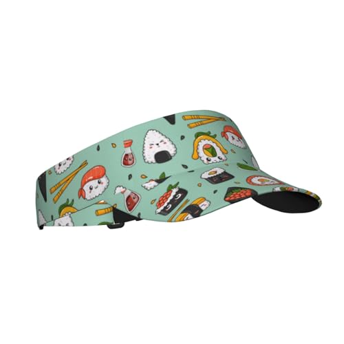 Gianlaima Funny Golf Sun Visor Hat for Women Men - color: Black21