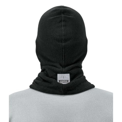 Balaclava, Winter Face Mask, Thermal Black Fleece, Ergodyne N-Ferno 6821