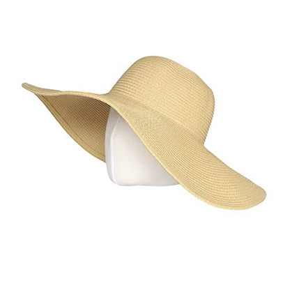 WITHMOONS womens Floppy - color: Beige