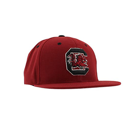 ZHATS NCAA Unisex-Adult NCAA Officially Licensed Snapback Hat Flat Brim Z11