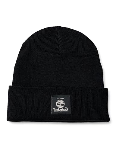 Timberland Short Watch Cap - color: Black