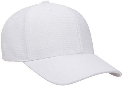 Flexfit Men's Cool & Dry Calocks - color: White