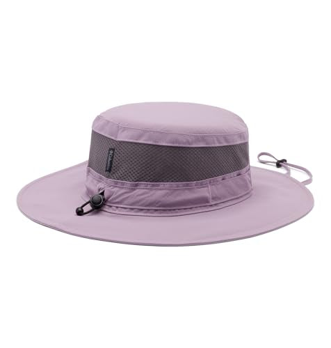 Columbia Unisex Bora Bora Booney Sun Protection Hat - color: Shale Purple