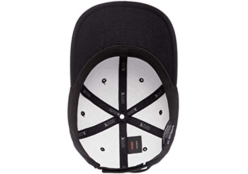 Flexfit Men's 110 Pro-Formance Cap - color: Black