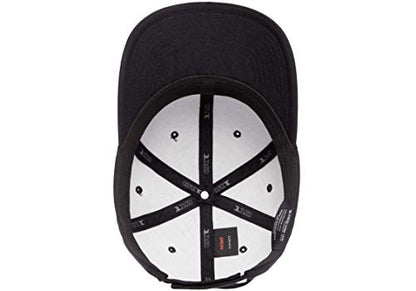 Flexfit Men's 110 Pro-Formance Cap - color: Black