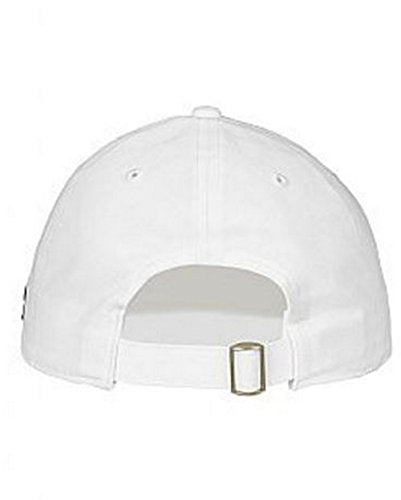Under Armour Men's Chino Adjustable Hat - color: White/ Graphite