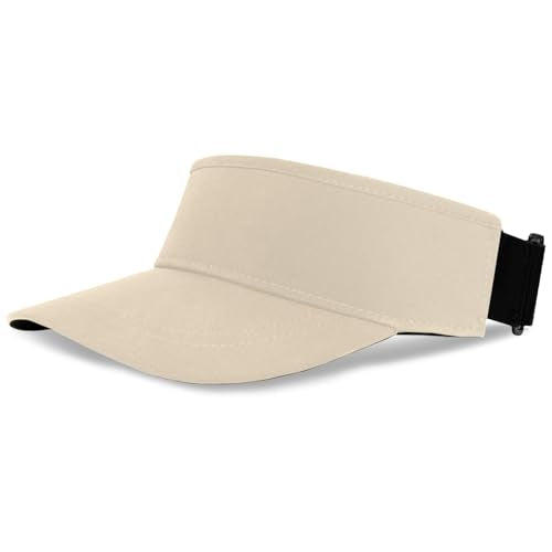 Headsweats Elite Performance Supervisor Running Visor - color: Natural