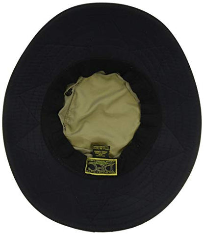 Dorfman Pacific Co. Men's Dimensional Brim Boonie - color: Fossil, size: Small-Medium