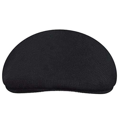 Kangol Bamboo 507 Hat - Mahogany/XXL Ivy Caps & Flat Caps - color: Black, size: Large