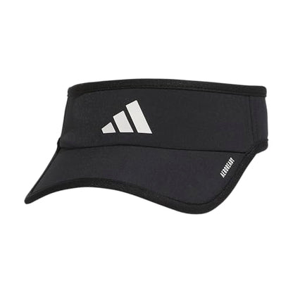 adidas Womens Superlite 3 Visor Casual - Black - color: Black/White/3