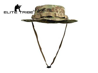 Emersongear Men Boonie Hat Combat Military Outdoor Headwear - color: Camo