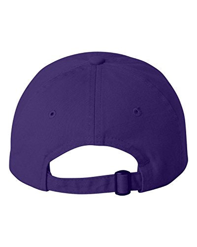 Go All Out Adult Spartan Warrior Helmet Embroidered Hat - color: Purple