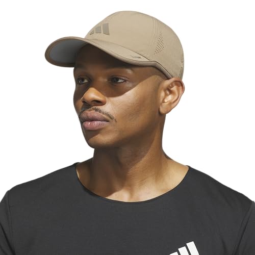adidas Men's Superlite Hat - color: Khaki Six/Cargo Brown/3