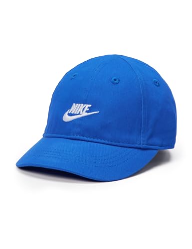 Nike Kids' Club Unstructured Futura Wash Cap - color: Game Royal, size: 12-24 Months