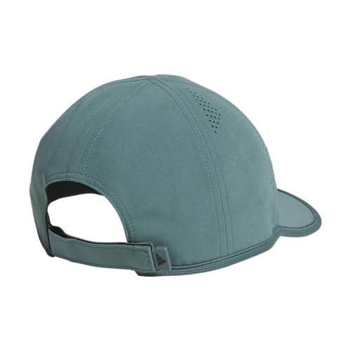 adidas Men's Superlite Hat - color: Preloved Teal Green/Black/3