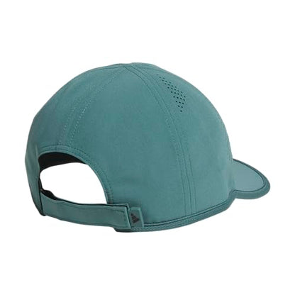 adidas Men's Superlite Hat - color: Preloved Teal Green/Black/3
