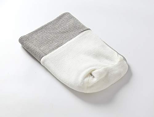 Baby Toddler Kids Winter Hats Warm Windproof Knit Scarf Hood Fleece Hat - color: Grey, size: 2-6 Years