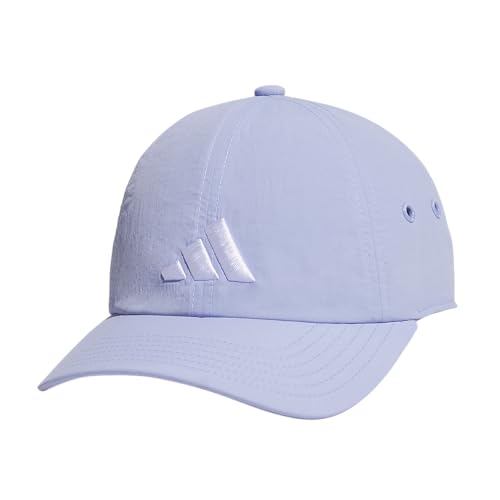 adidas Women's Influencer Hat - color: Blue Spark/White