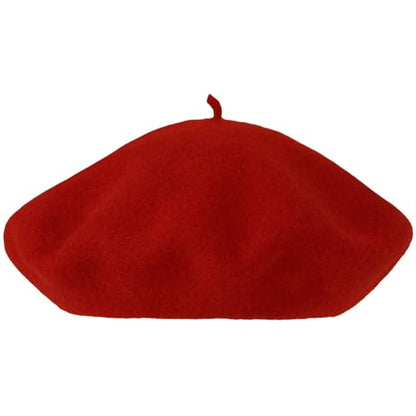 Kangol Modelaine Beret - color: Red