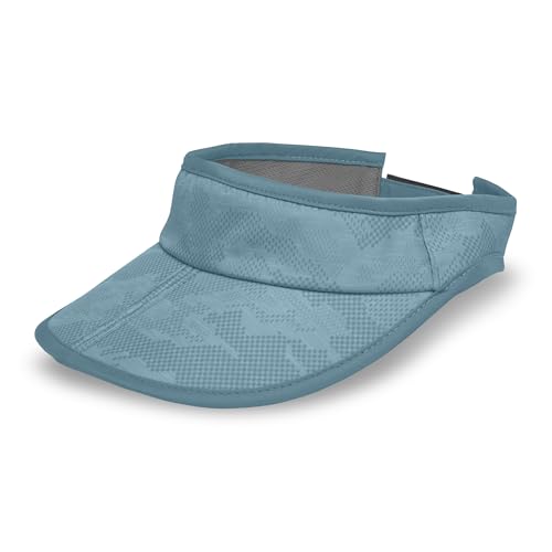 Sunday Afternoons Aero Visor - color: Bluestone Terrain, size: Medium-Large