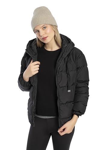 Seamless Beanie Cap, Acrylic Unisex Winter Beanie - color: Khaki