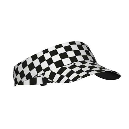 Sun Visor Hats for Women & Men, Sport Empty Top Baseball Cap for Outdoor Tennis Golf Running - color: Visors Hats-34#
