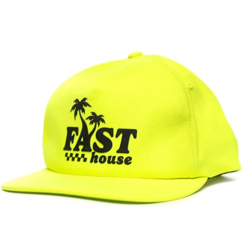 FASTHOUSE Vacay Hat - color: High Viz