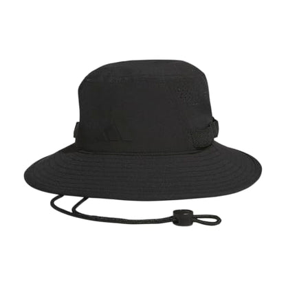 adidas Men's Victory Bucket Hat Boonie - color: Black/5, size: Large-X-Large