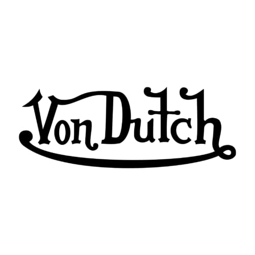 Von Dutch Unisex Trucker Hat, Colorblock, Mesh Back, Curved Bill, Snapback - color: Glacier Blue