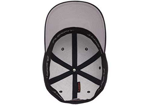 Flexfit Men's Wool Blend Athletic Hat - color: Dark Navy, size: Large-X-Large