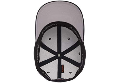 Flexfit Men's Wool Blend Athletic Hat - color: Dark Navy, size: Large-X-Large
