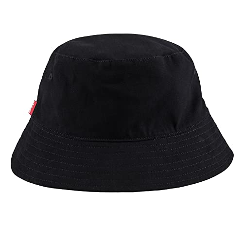 Levi's Men's Classic Lightweight Bucket Hat - color: Black/Grey