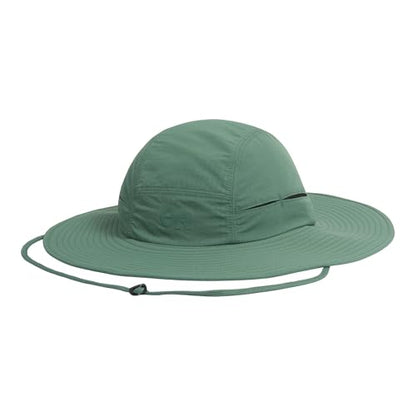 Outdoor Research Sunbriolet Sun Hat - color: Malachite, size: X-Large