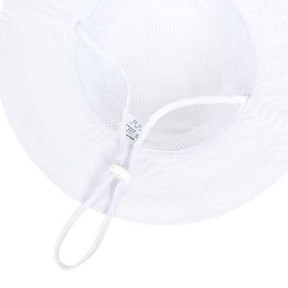 Baby Toddler Sun Hat,Kids Summer UPF 50+ Foldable Beach Bucket Hat for Boys Girls Children - color: Grey, size: 6-24 Months