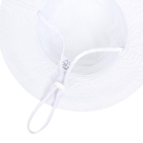 Baby Toddler Sun Hat,Kids Summer UPF 50+ Foldable Beach Bucket Hat for Boys Girls Children - color: Grey, size: 2-4T