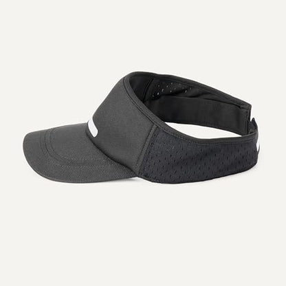 Amazon Essentials Women's Lightweight Golf Sport Sun Visor - color: Black