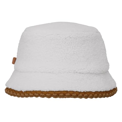 UGG Women's Uggfluff Scalloped Hat - color: Nimbus, size: Large-X-Large